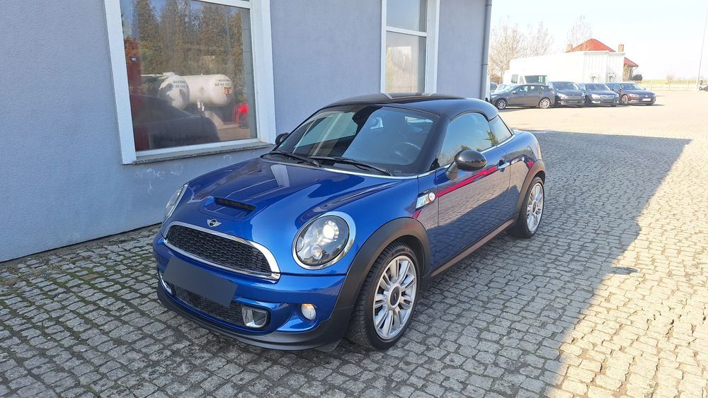 MINI Cooper S