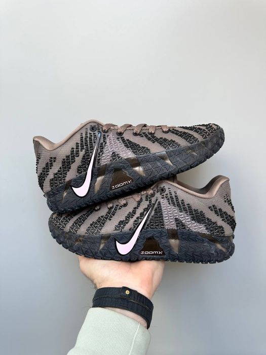 4 кольори Nike Ja 3 Light Show (оригінальна коробка)