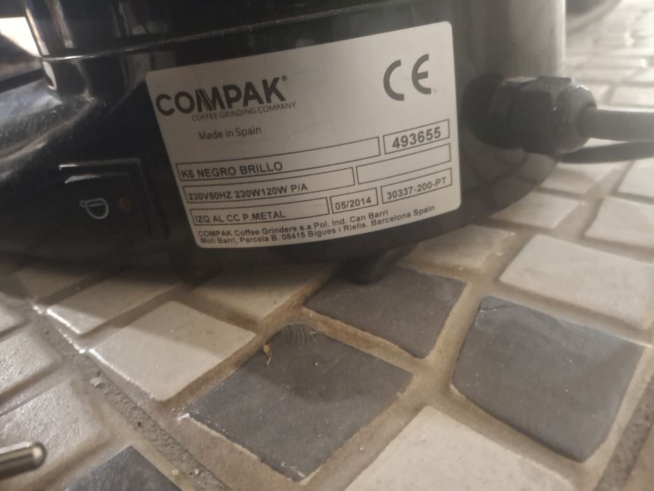 Máquina de café Dieci Casadio by lá Cimbali