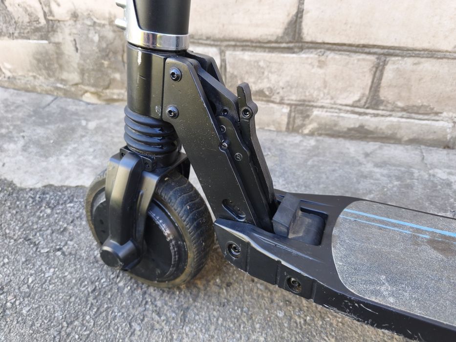 Электросамокат ProLogix 6.5" Black (K7B)