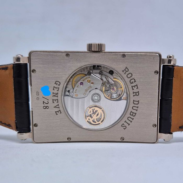 Promocja Roger Dubuis Much More Limited to 28 peaces