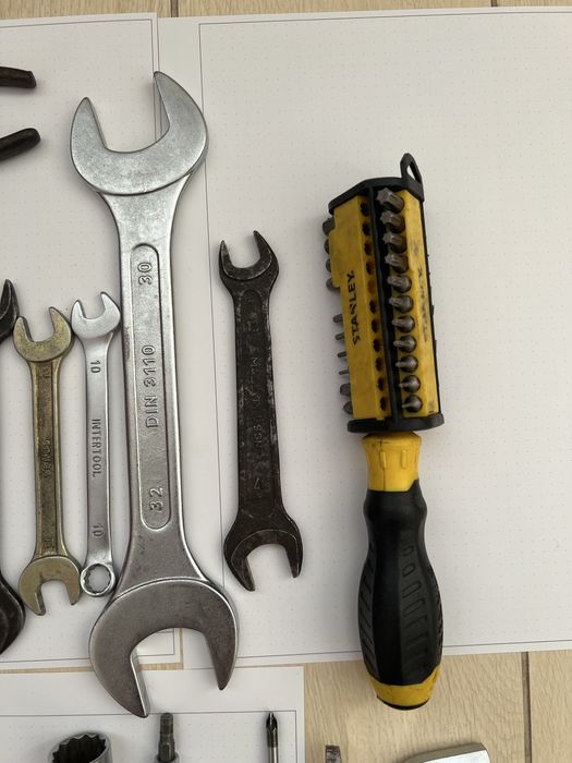 Инструменты для дома