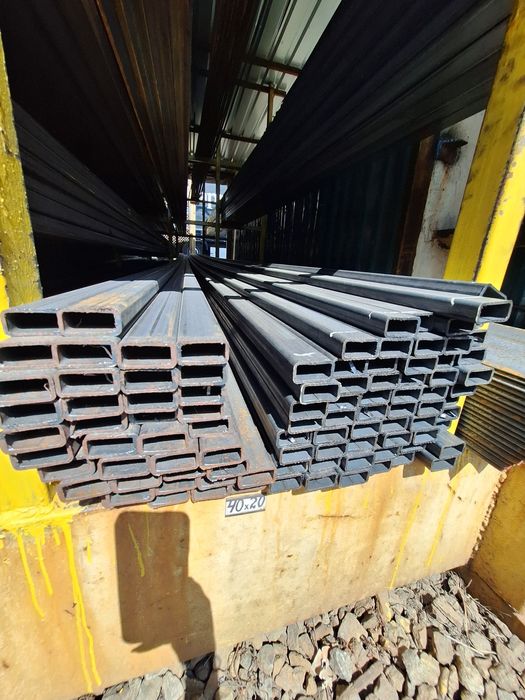 Профільна труба ціна за метр