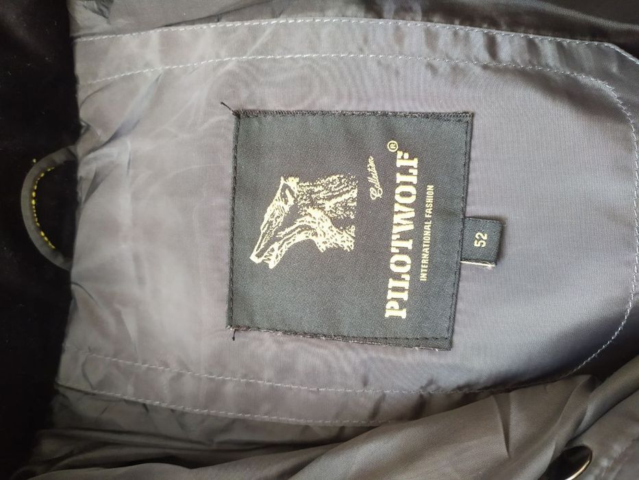 Куртка чоловіча зимова графіт