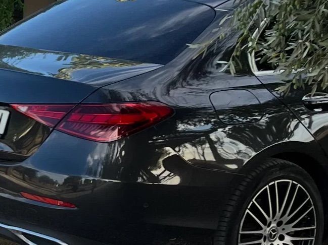 Mercedes-Benz C 220 d Avantgarde