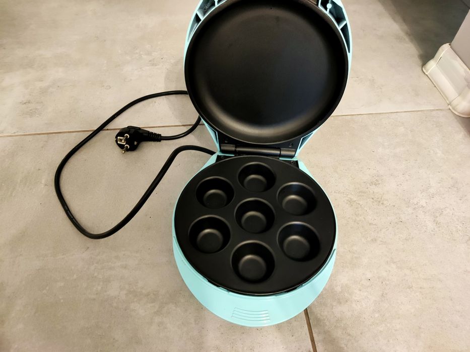 Toster opiekacz urządzenie do muffinek SilverCrest Cupcake