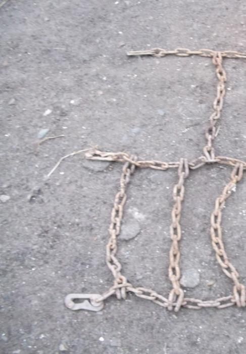 Цепи противоскольжения ГАЗ 52 , 53