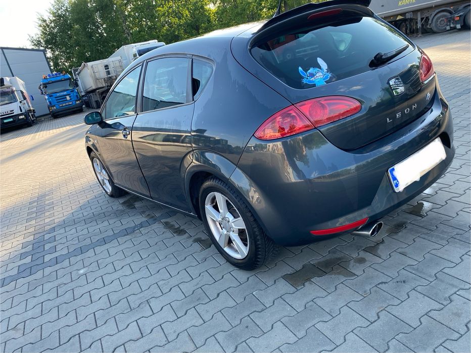 Sprzedam Seat Leon 1.9tdi 2007