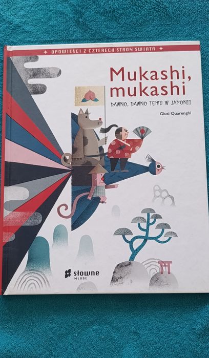 Mukashi mukashi Dawno dawno temu w Japonii
