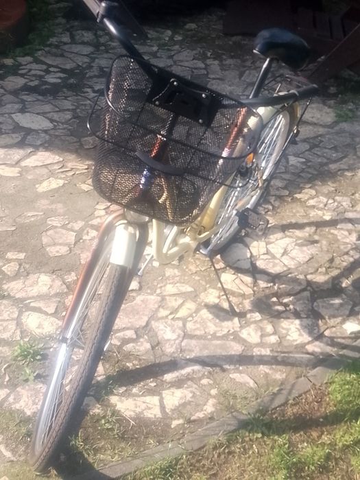 Rower miejski ,,damka,, 26"