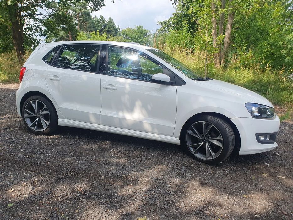 Volkswagen Polo Rok 2012 1.2TDI Klima Alu 17 Navi Android