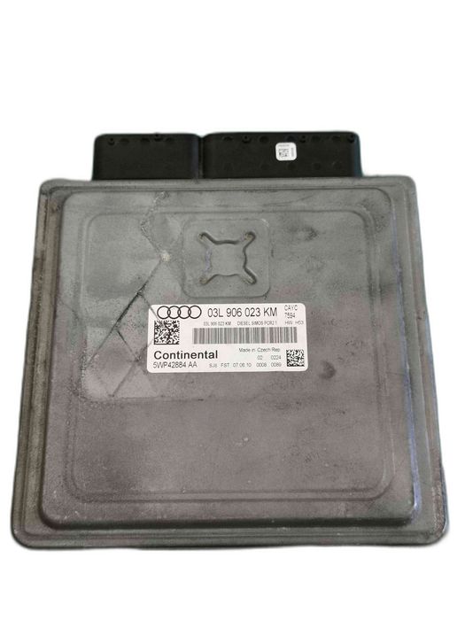Centralina Motor / ECU AUDI A1 1.6 TDI (77 kW / 105 cv) [05.2010 - 04.2015] 03L906023KM (OEM) | 5WP42884 (OEM)