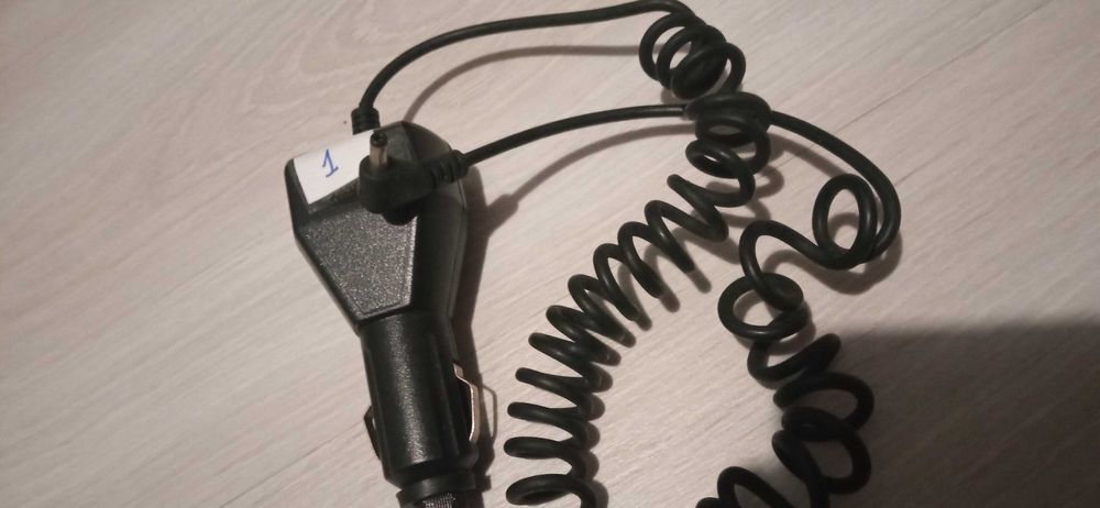 Vários carregadores