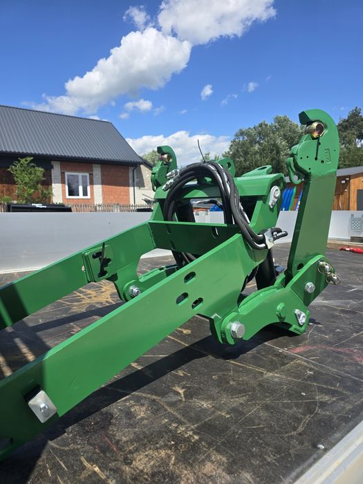 Sprzedam tuza do John Deer 6140 - 3.5 tony udźwig