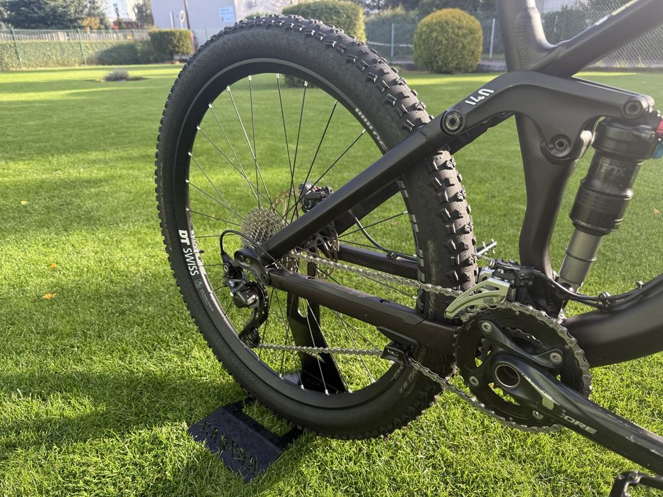 Canyon Spectral Al 8.0 rower enduro full dh yt specialized fox xt fr ...