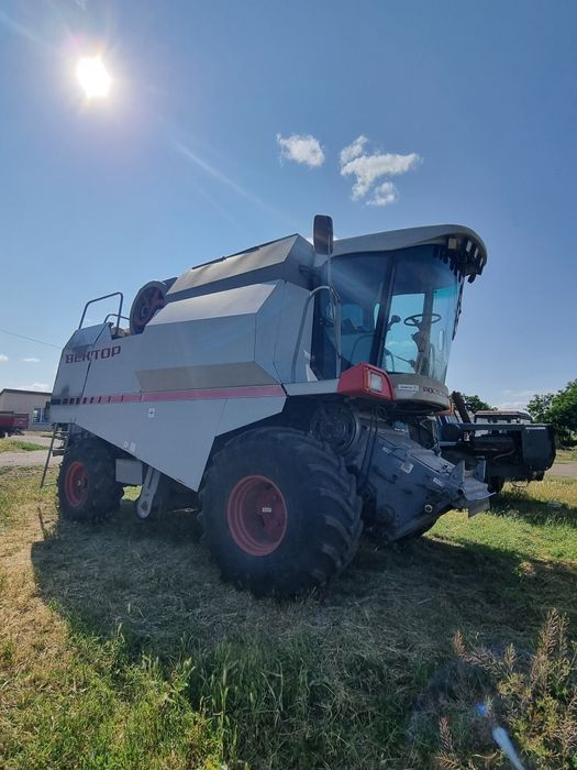 Зернозбиральний  Комбайн