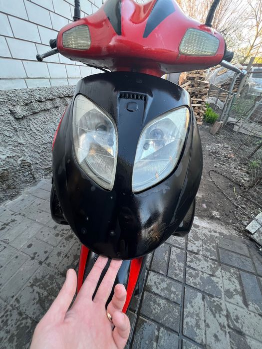 Продам моторолер 150 куб.