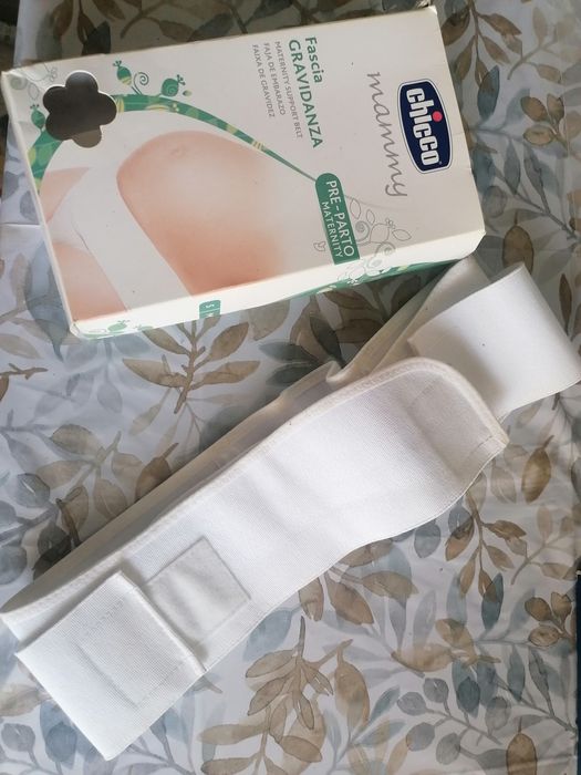 Faixa de gravidez chicco