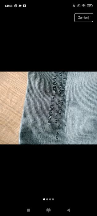 Leginsy gym Glamour seamless grey push to rozmiar m