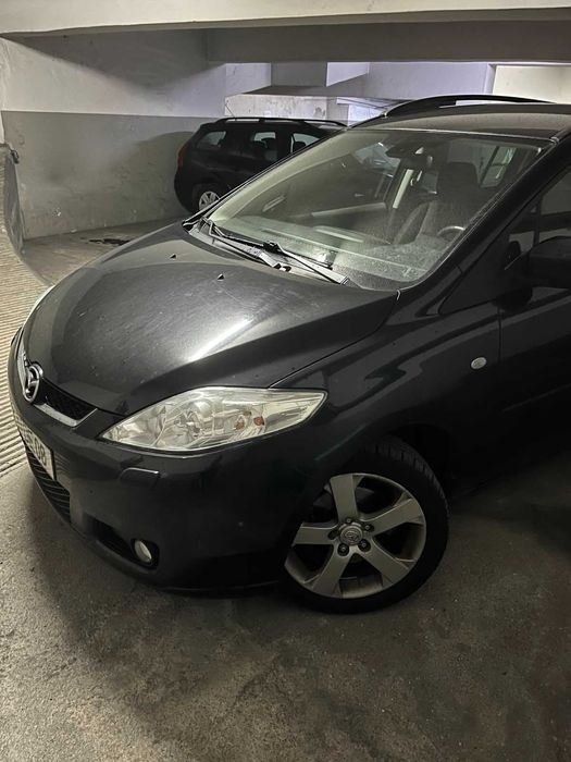 Mazda 5 2.0 MZR-CD - 7LUGARES | NACIONAL 2007