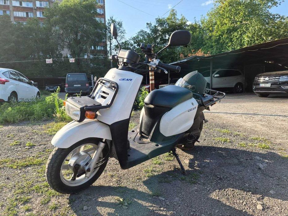 Скутер/мопед YAMAHA GEAR 4T