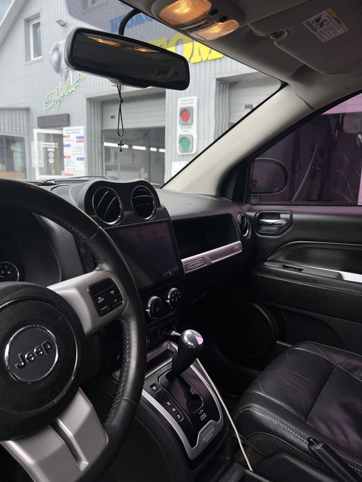 Jeep Compass 2016 VIN 1C4NJDEB5HD110082 фото оголошення 9 з 10