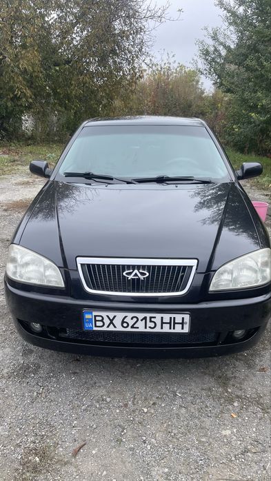 Chery Amulet 2008