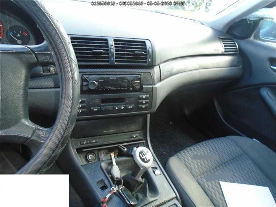 Bmw 320D Touring E46 De 2000 Disponível Para Peças