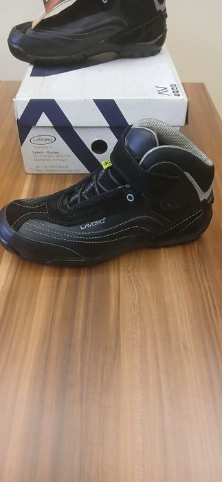 Sapatos seguranca Lavoro 090