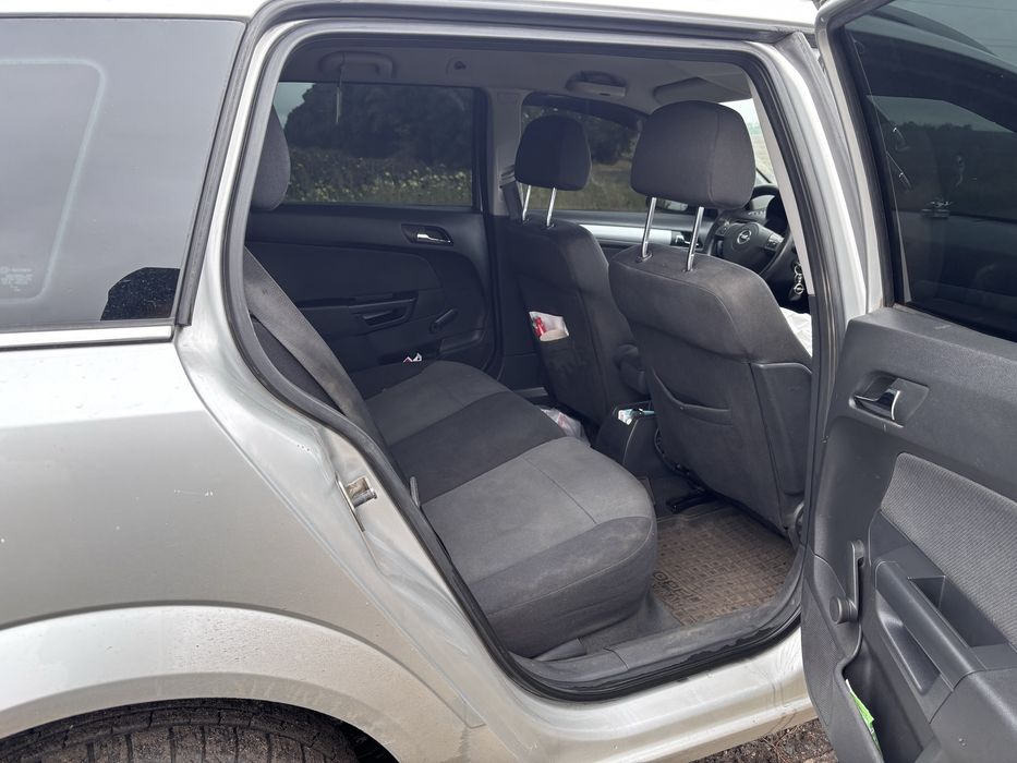 Opel Astra H 1.9 tdi