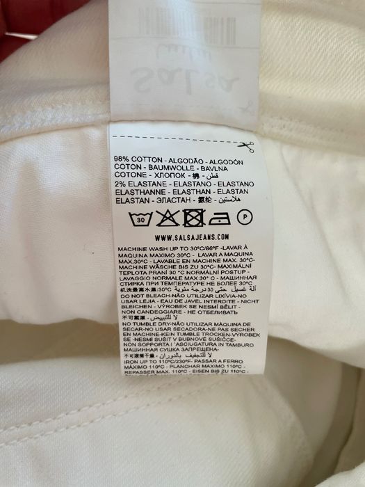 Calções Salsa Push In Secret Glamour