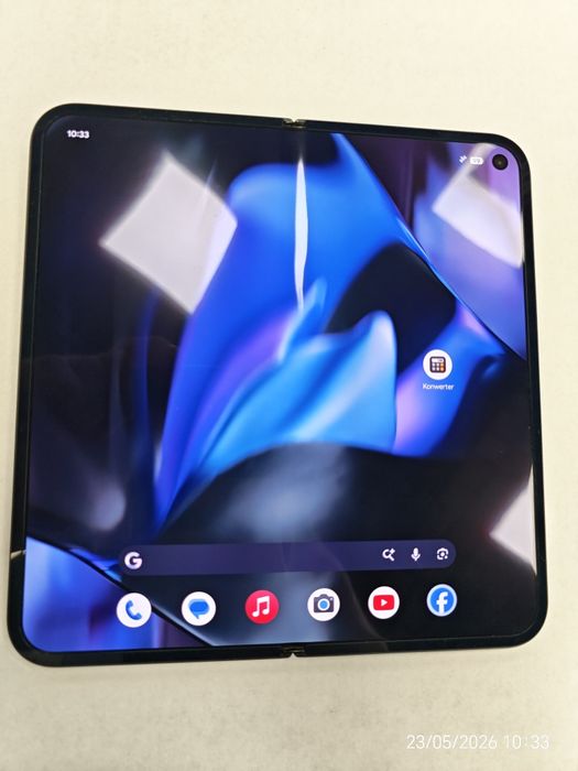 Pixel 9 pro fold + dodatki