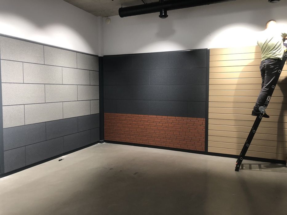 Фасадні (цокольні) панелі