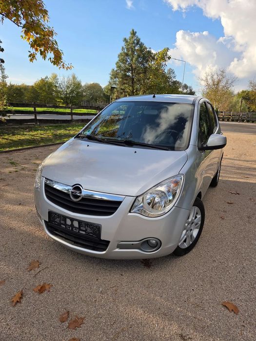 Opel Agila