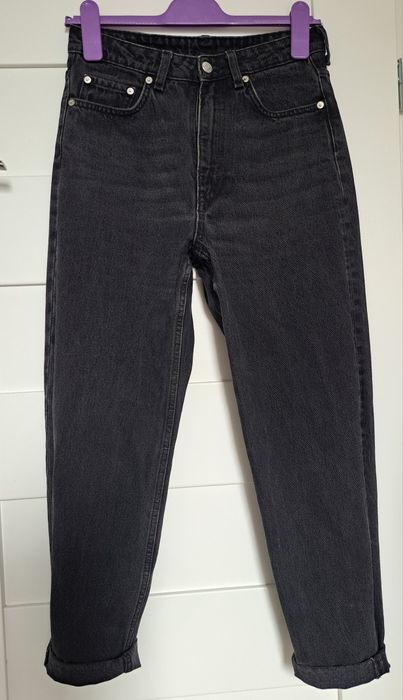 Spodnie jeans WEEKDAY rozmiar 28/28