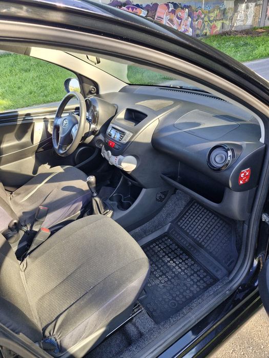 Toyota aygo 2012