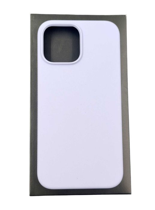 TOCOL Etui fioletowe Iphone 13 pro MAX 6.1" + dodatki