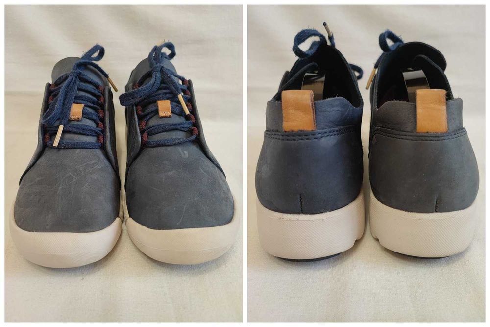 Кроссовки женские "Clarks" Размер EU 40 (25-26 см) Идеальные!