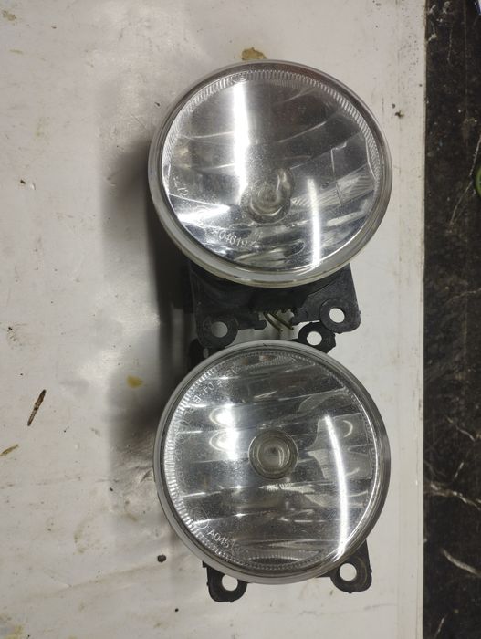 Citroen c3 протитуманні фари