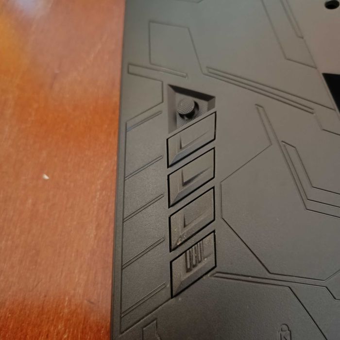 Monitor ASUS ROG Swift PG258Q