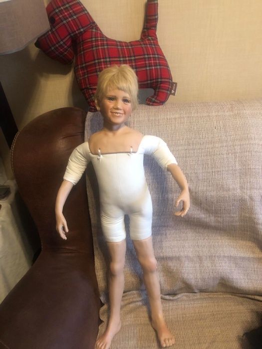 Виниловая кукла Микки от Susan Lippl Masterpiece Gallery