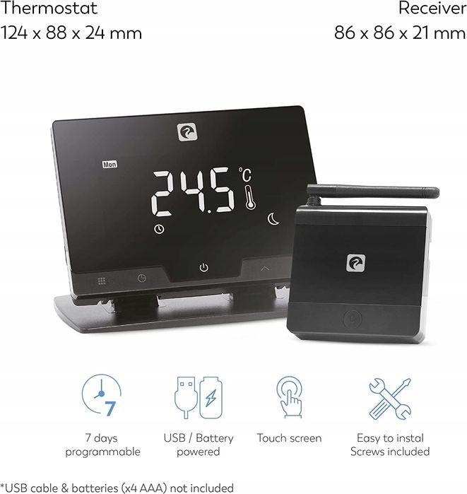 Regulator Temperatury Garza 401267 Wifi