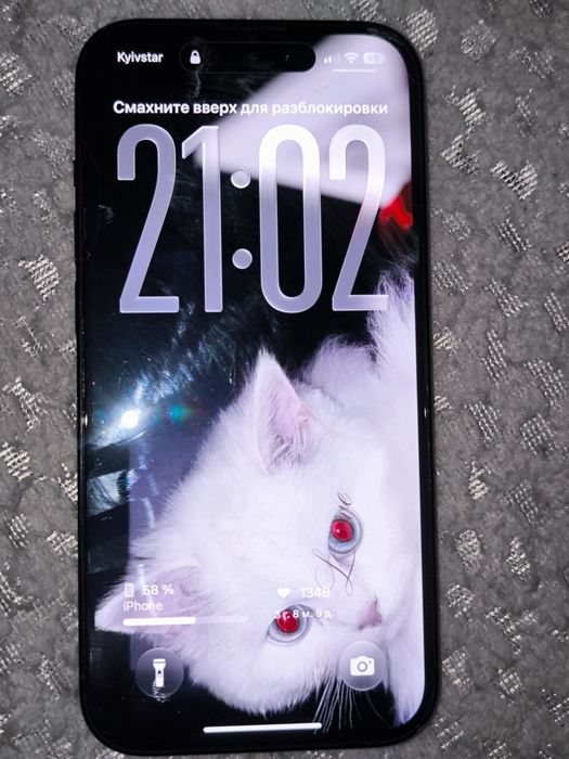 iPhone 14 Pro 128GB Space Black
