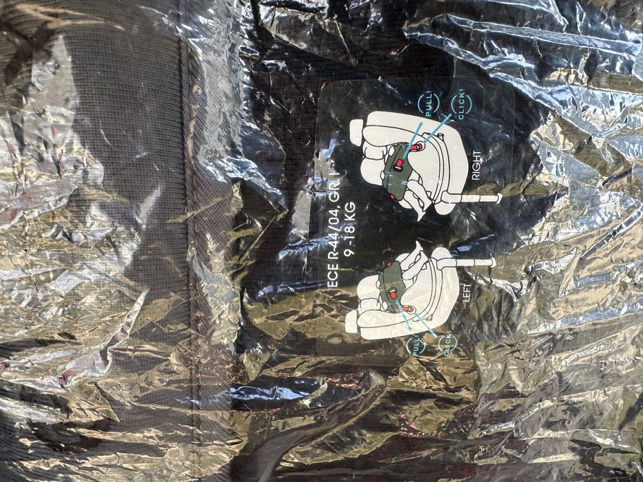 Cadeira Cybex Sirona