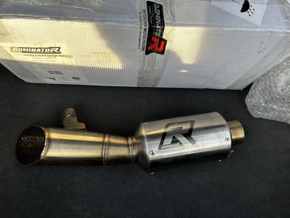 Końcówka wydechu Dominator gp3 ex