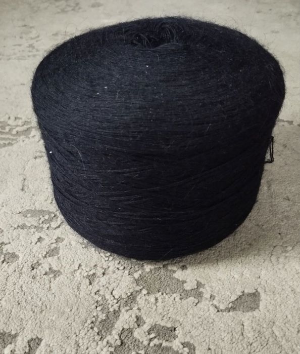 Бобина шерсть 1кг