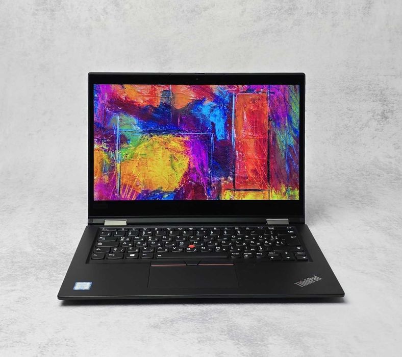 Ноутбук 13.3" Lenovo Thinkpad x390 i5-8365U 16/256 1920x1080 IPS Touch