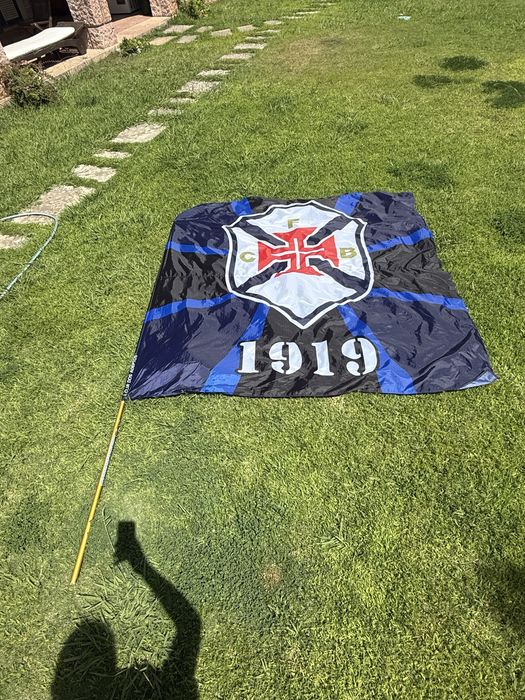 MegaBandeira do Belenenses