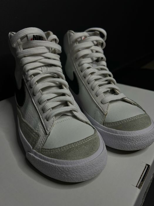 Nike blazer mid 77 жіночі розмір 36,5 оригінальні