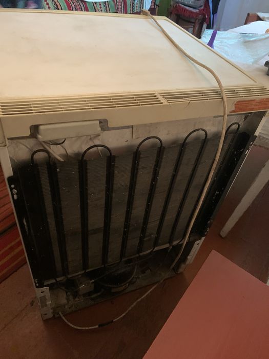 Морозильна камера